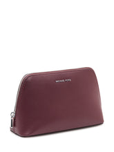 Michael Kors Travel Pouch Bordeaux - Borse Donna | $store$