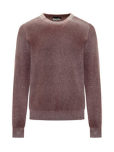 Arovescio Pink Faded Knit Sweater - Arovescio | $store$
