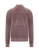 Arovescio Faded Bordeaux Turtleneck - Arovescio | $store$