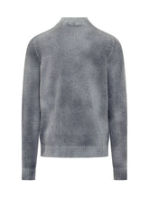 Arovescio Faded Grey Turtleneck - Arovescio | $store$