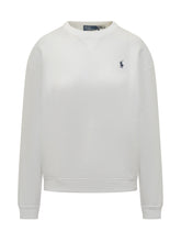 Felpa Girocollo in Cotone Polo Ralph Lauren - Abbigliamento Donna | $store$