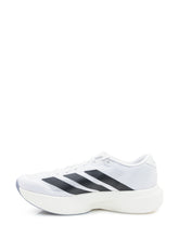 Adidas Adizero Evo SL White and Black Sneakers - Adidas Originals | $store$