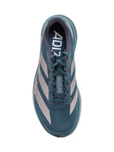 Adidas Adizero Evo SL Blue and White Running Sneakers - Adidas Originals | $store$