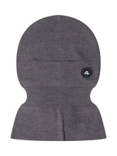 Peuterey Balaclava Grigia Con Logo - Accessori Uomo | $store$