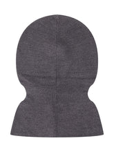 Peuterey Balaclava Grigia Con Logo - Accessori Uomo | $store$
