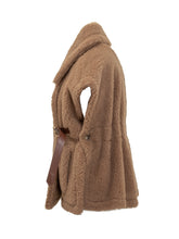 Newabavo Shearling Cape Max Mara - COLLEZIONE TEAM EC | $store$