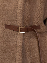 Newabavo Shearling Cape Max Mara - COLLEZIONE TEAM EC | $store$