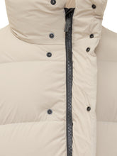 Piumino After Label Beige Con Chiusura a Bottoni - Abbigliamento Uomo | $store$