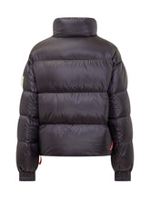 After Label Shiny Black Short Down Jacket - COLLEZIONE TEAM EC | $store$