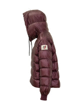 Piumino After Label Bordeaux Lucido - Abbigliamento Donna | $store$